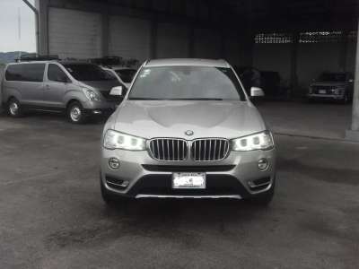 BMW X3 - Image 1