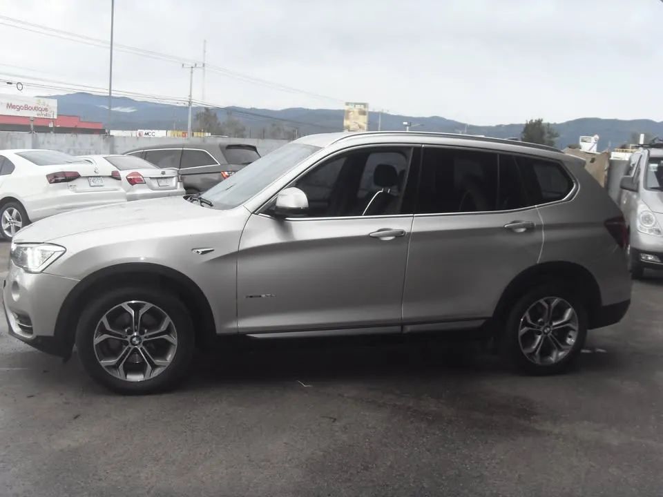 BMW X3 - Image 7