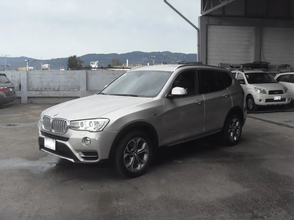 BMW X3 - Image 8