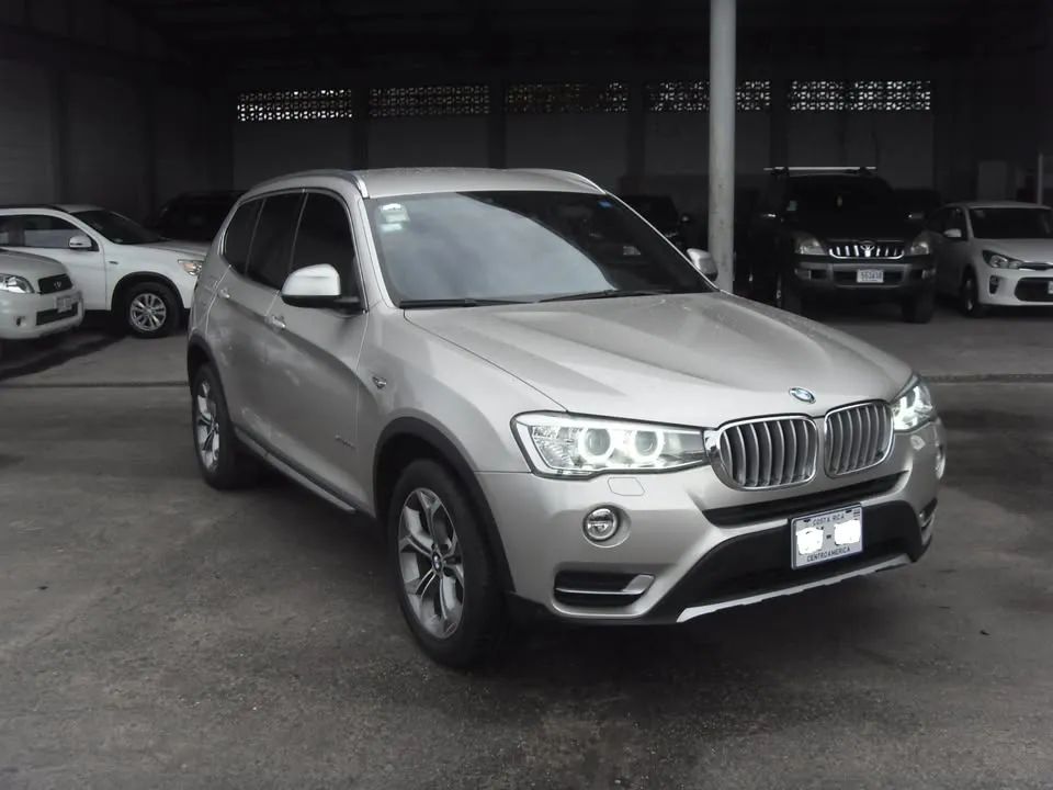 BMW X3 - Image 9