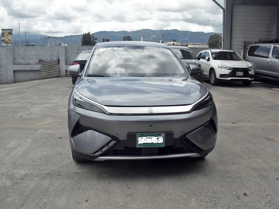 BYD Yuan Plus - Image 1