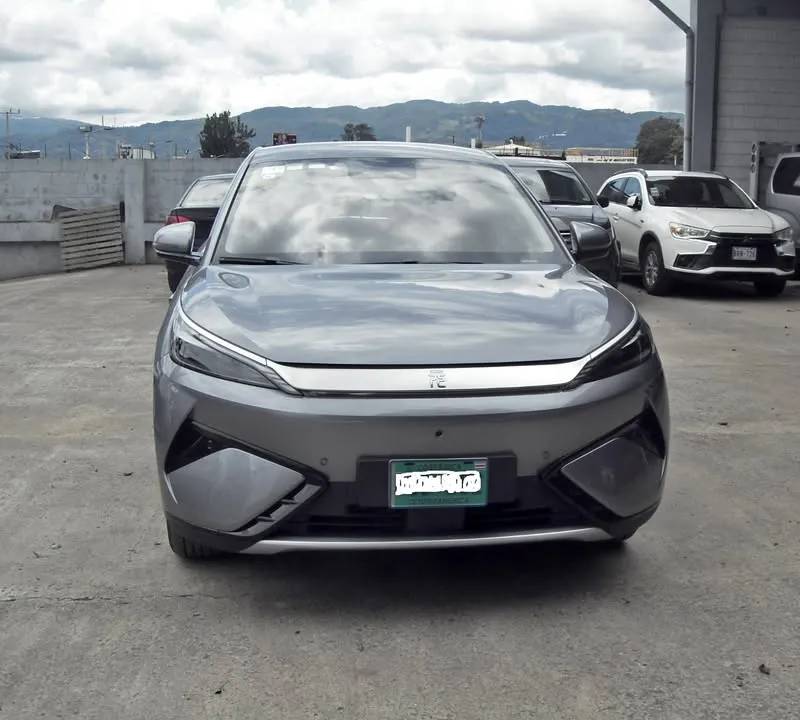 2025 BYD Yuan Plus