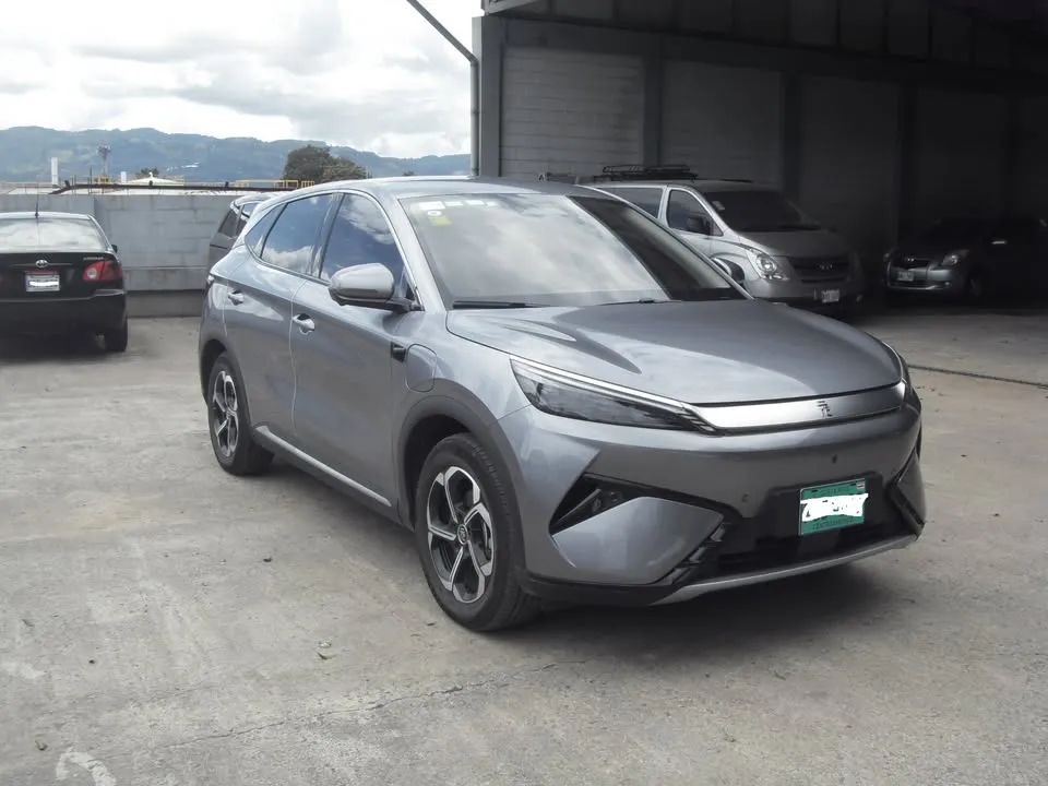 BYD Yuan Plus - Image 2
