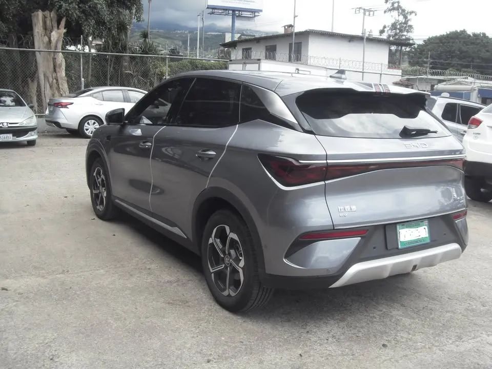 BYD Yuan Plus - Image 4