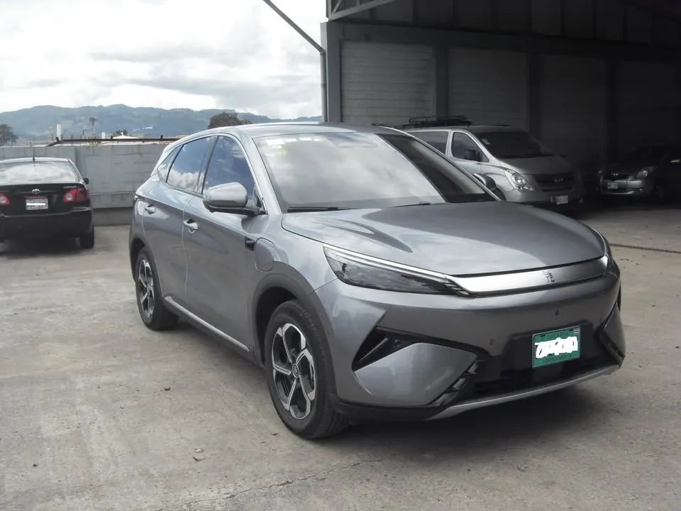 BYD Yuan Plus - Image 7