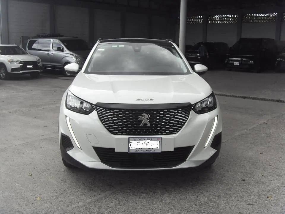 Peugeot 2008 - Image 1