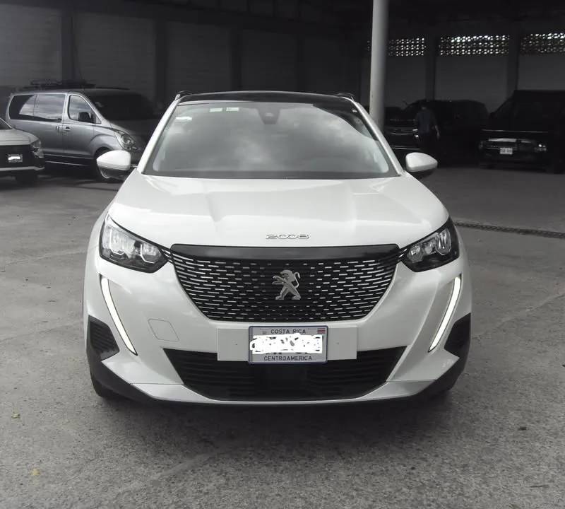 2021 Peugeot 2008