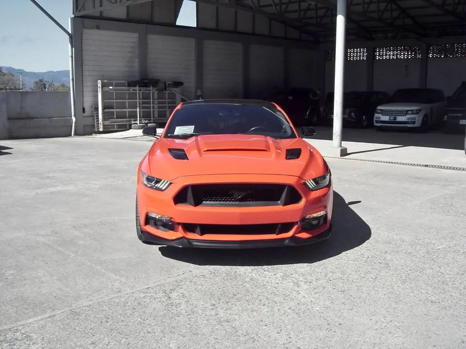Ford Mustang - Image 1
