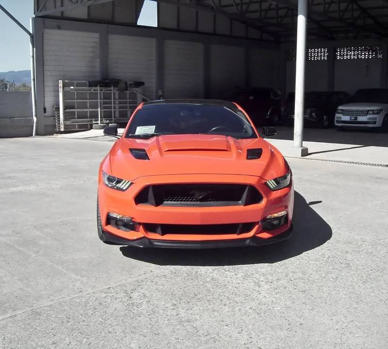 2015 Ford Mustang