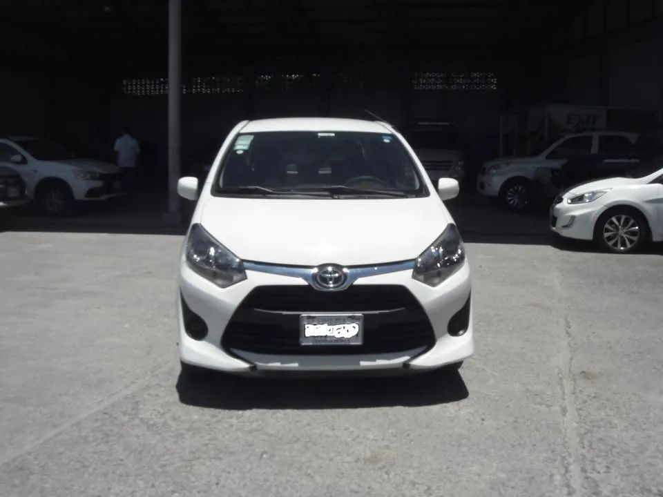 Toyota Agya - Image 1
