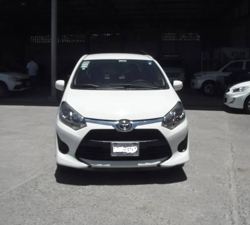 2019 Toyota Agya