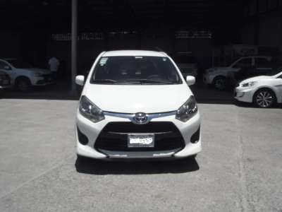Toyota Agya - Image 1