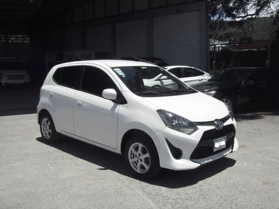 Toyota Agya - Image 2