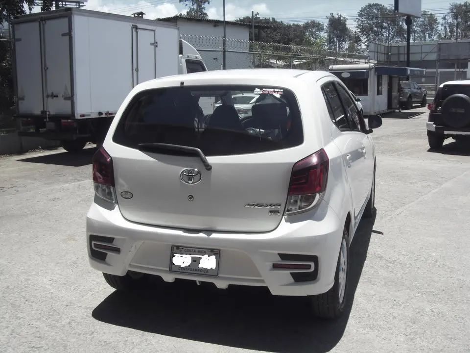 Toyota Agya - Image 4