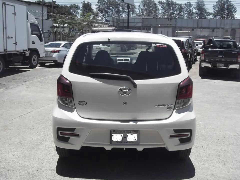 Toyota Agya - Image 5