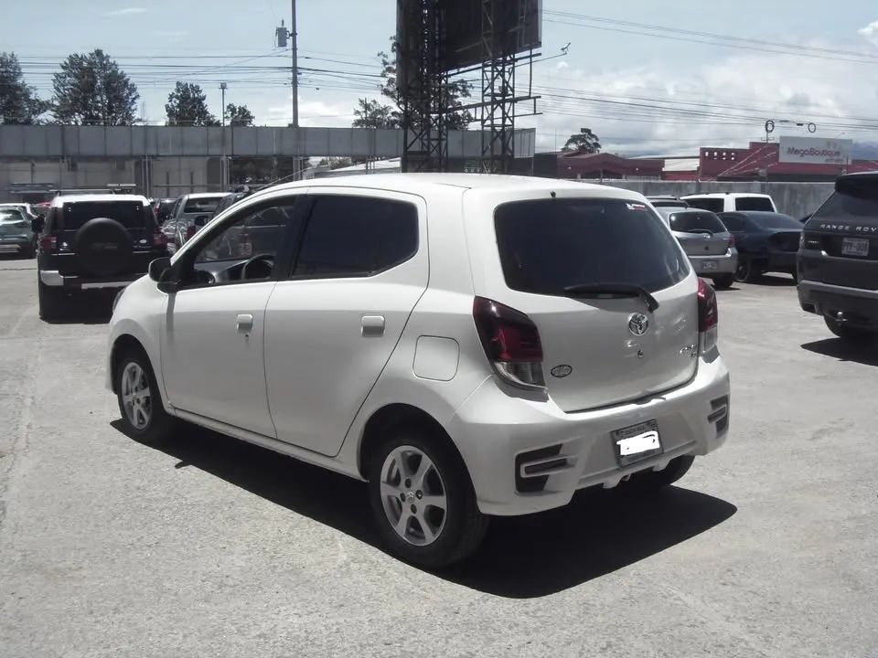Toyota Agya - Image 6