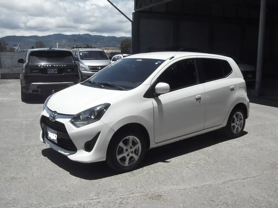 Toyota Agya - Image 7