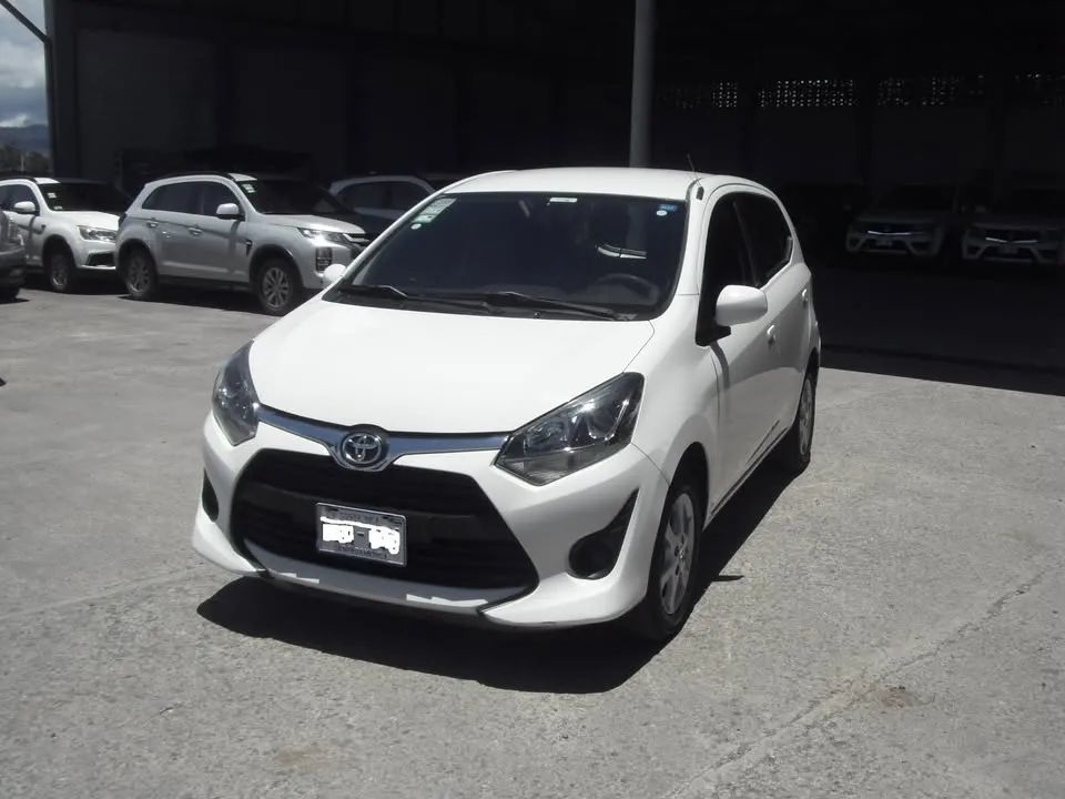 Toyota Agya - Image 8