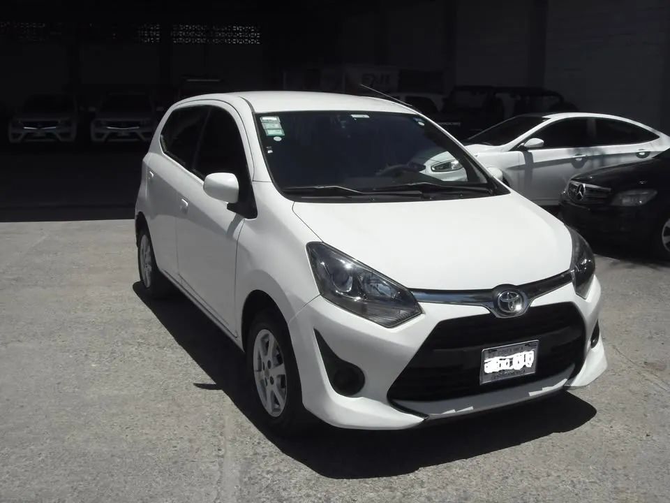 Toyota Agya - Image 9