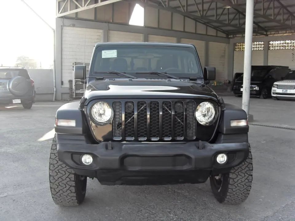 Jeep Gladiator - Image 1