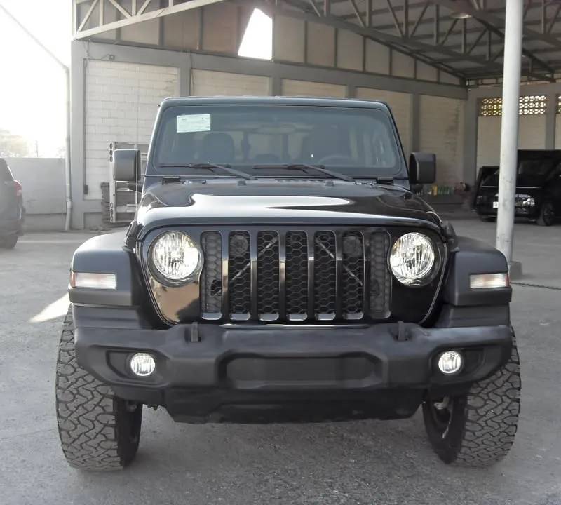 2020 Jeep Gladiator