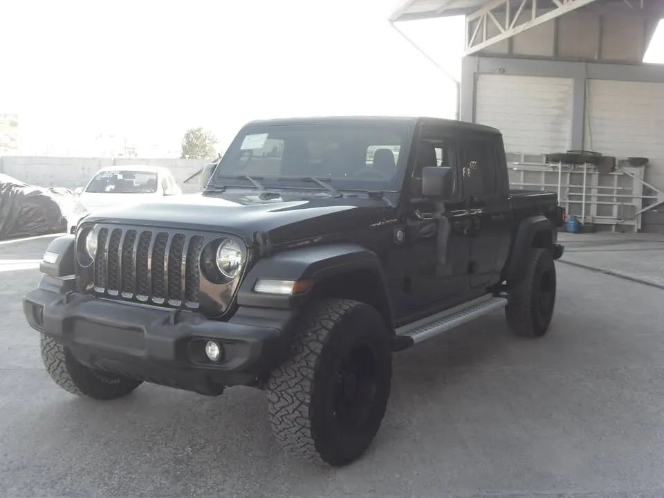 Jeep Gladiator - Image 3