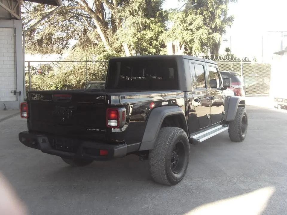 Jeep Gladiator - Image 7