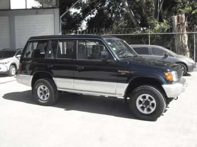 Mitsubishi Montero SR - Image 3