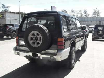 Mitsubishi Montero SR - Image 4