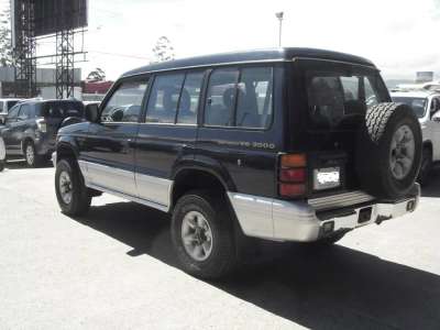 Mitsubishi Montero SR - Image 6