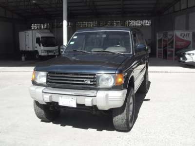 Mitsubishi Montero SR - Image 7