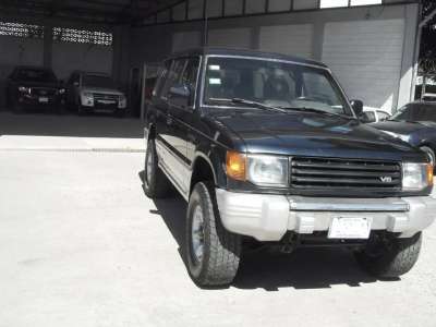 Mitsubishi Montero SR - Image 8