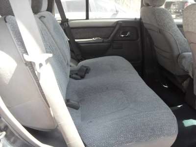 Mitsubishi Montero SR - Image 12