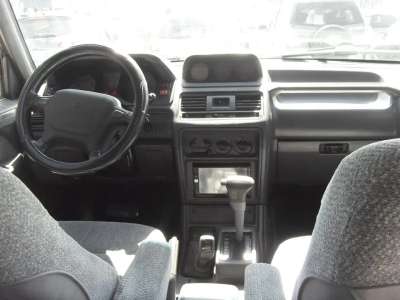 Mitsubishi Montero SR - Image 13