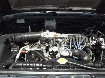 Mitsubishi Montero SR - Image 15
