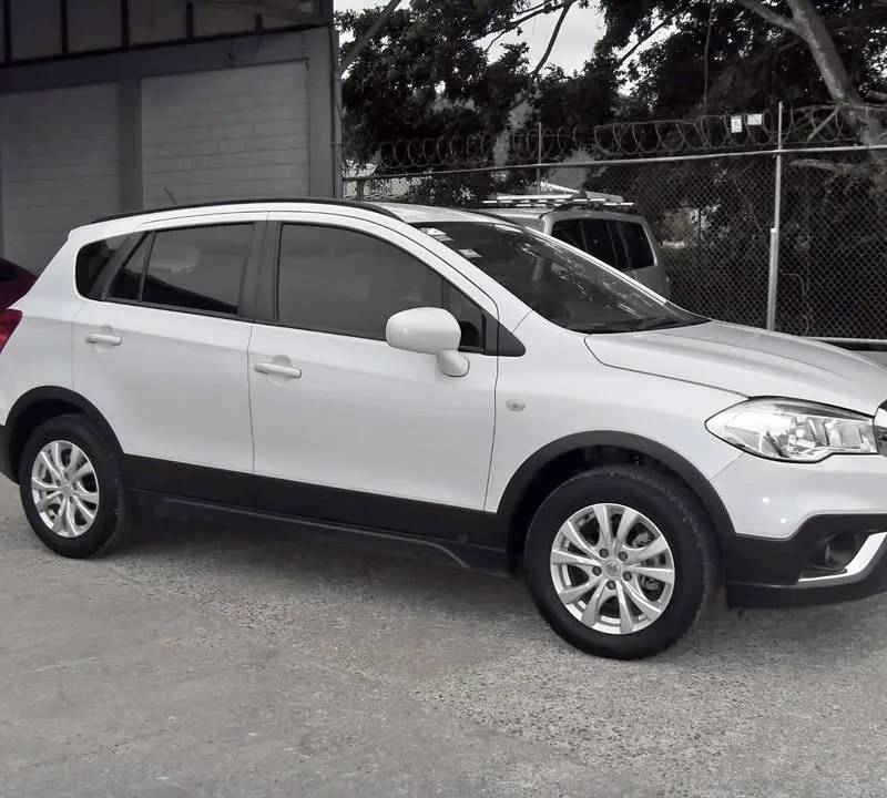 2021 Suzuki S-Cross