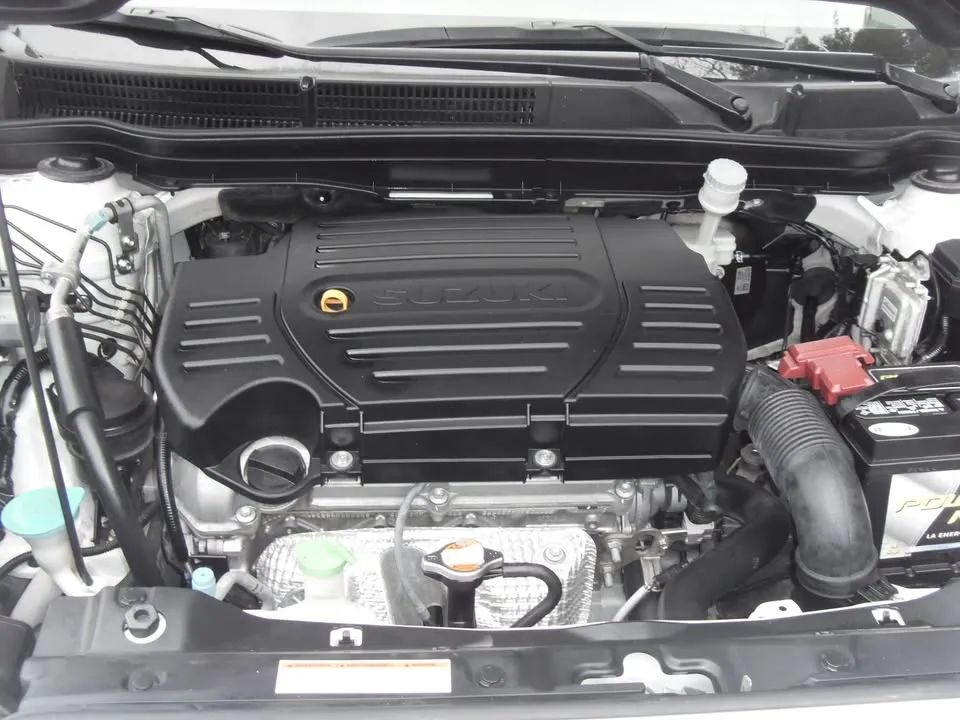 Suzuki S-Cross - Image 9