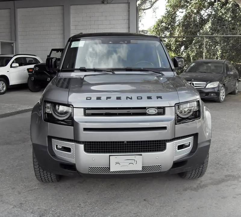 2020 Land Rover Defender HSE