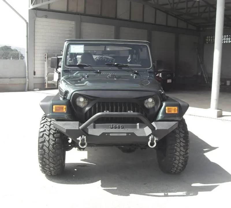2001 Jeep Wrangler