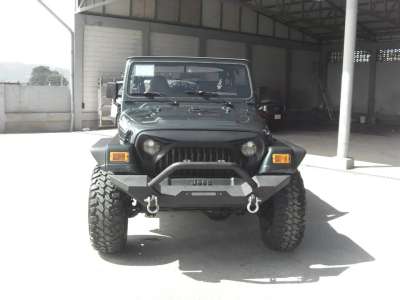 Jeep Wrangler - Image 1