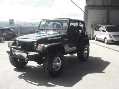 Jeep Wrangler - Image 2