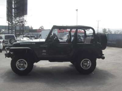 Jeep Wrangler - Image 3
