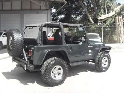Jeep Wrangler - Image 6