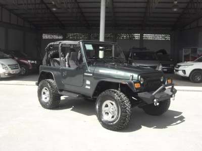 Jeep Wrangler - Image 7