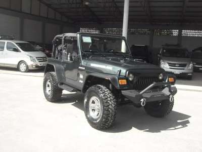 Jeep Wrangler - Image 8