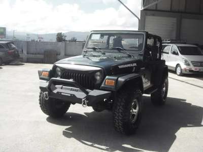 Jeep Wrangler - Image 10