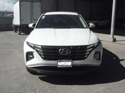 Hyundai Tucson - Image 1