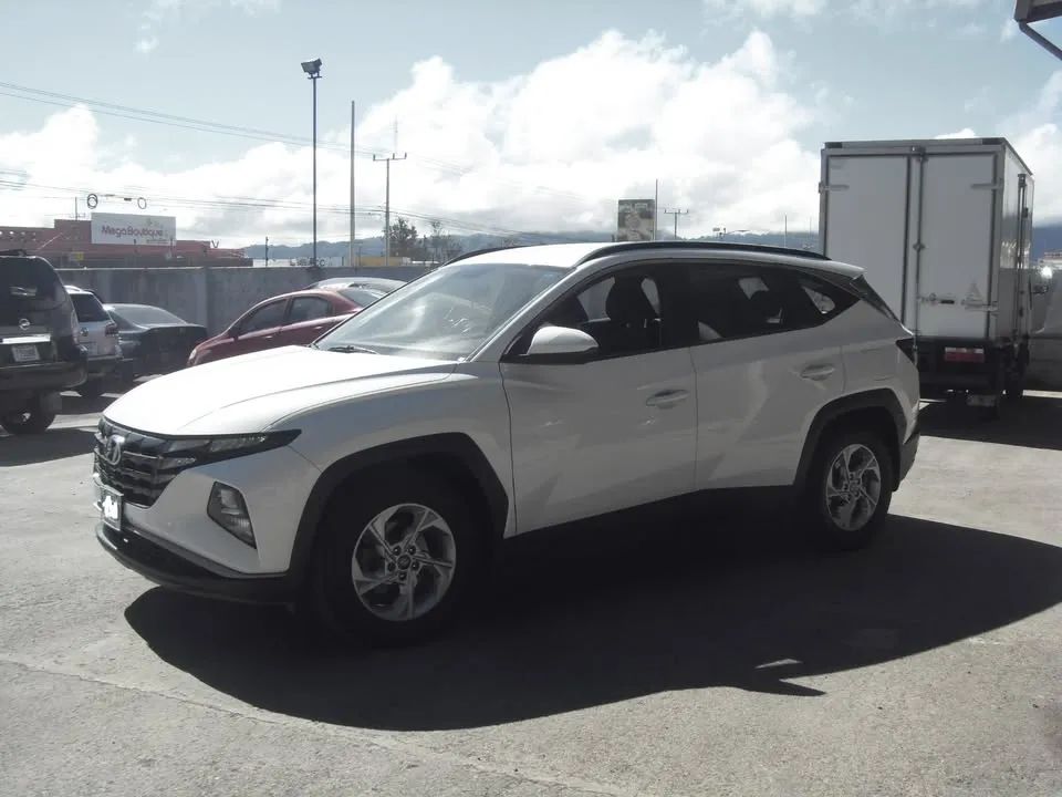 Hyundai Tucson - Image 7