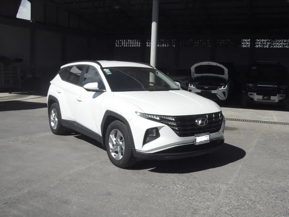 Hyundai Tucson - Image 8
