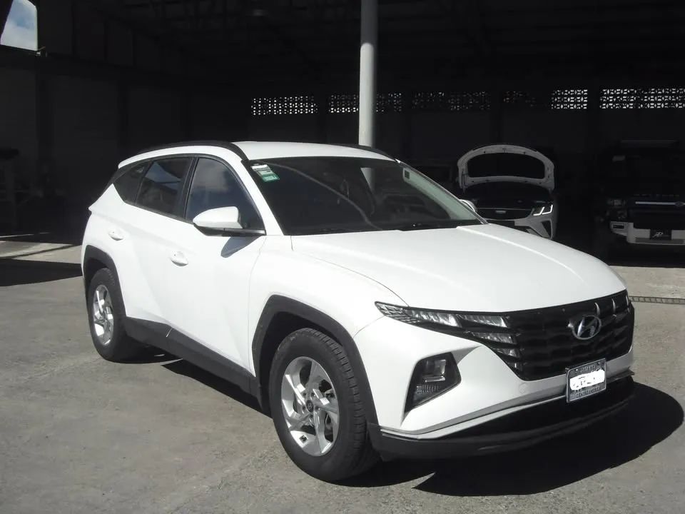 Hyundai Tucson - Image 12